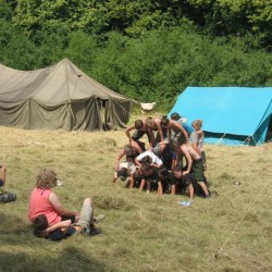 Givers piramide - Scouts en Gidsen Zaventem 